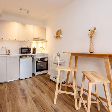 N1 L'Ecume De Montaudry - Terrasse - Parking Apartment Albi Bagian luar foto