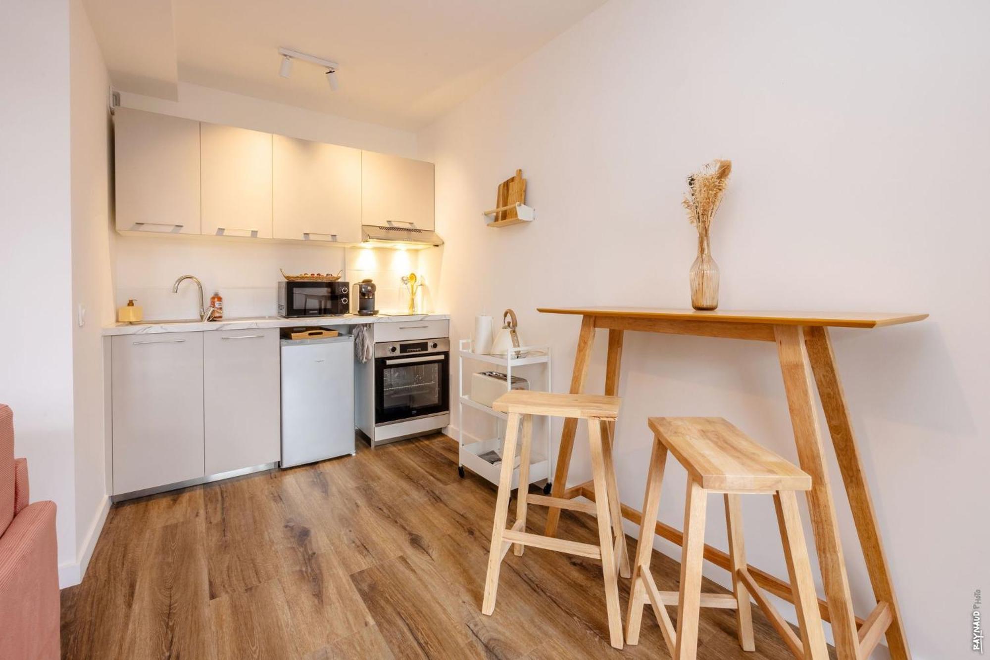 N1 L'Ecume De Montaudry - Terrasse - Parking Apartment Albi Bagian luar foto