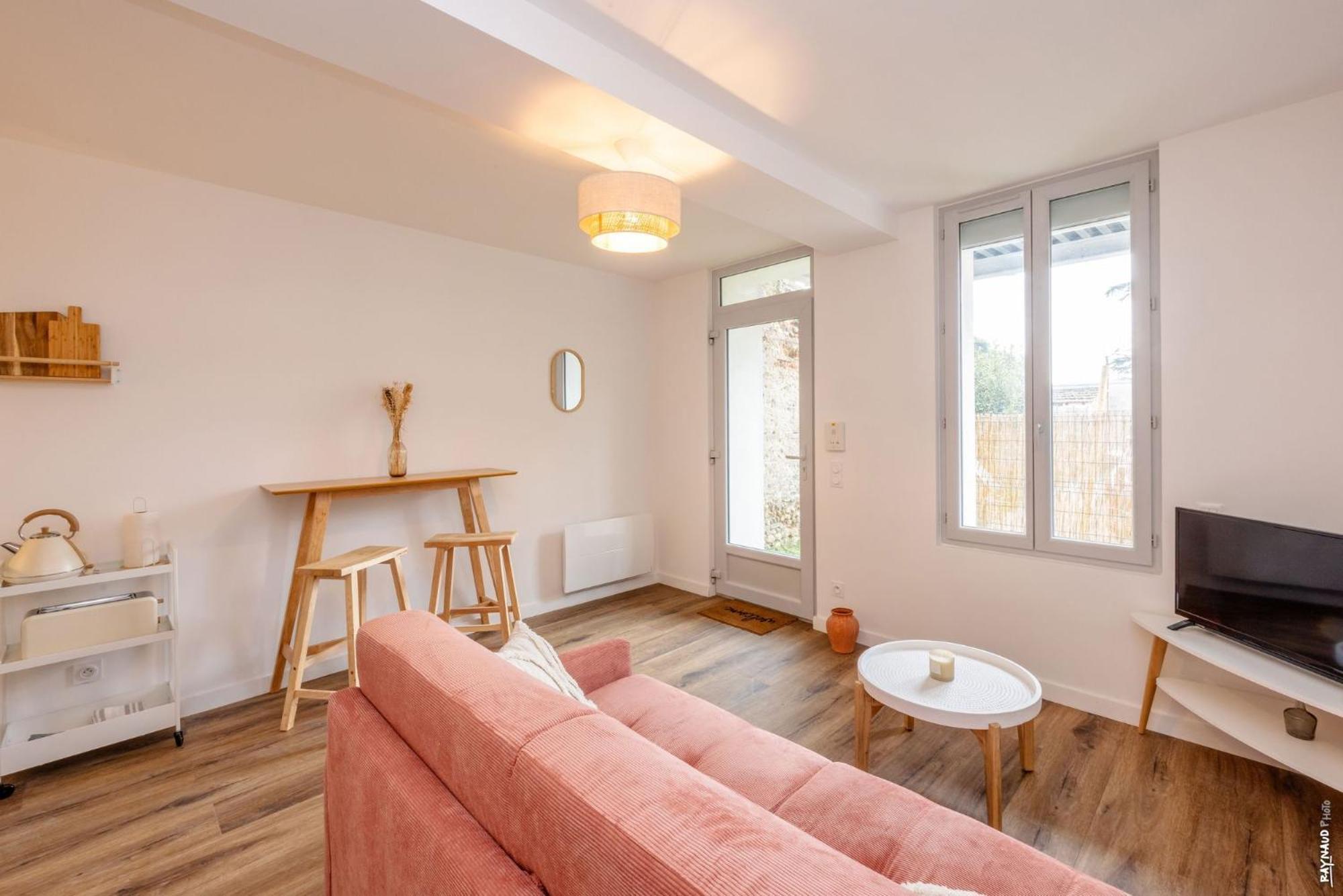 N1 L'Ecume De Montaudry - Terrasse - Parking Apartment Albi Bagian luar foto