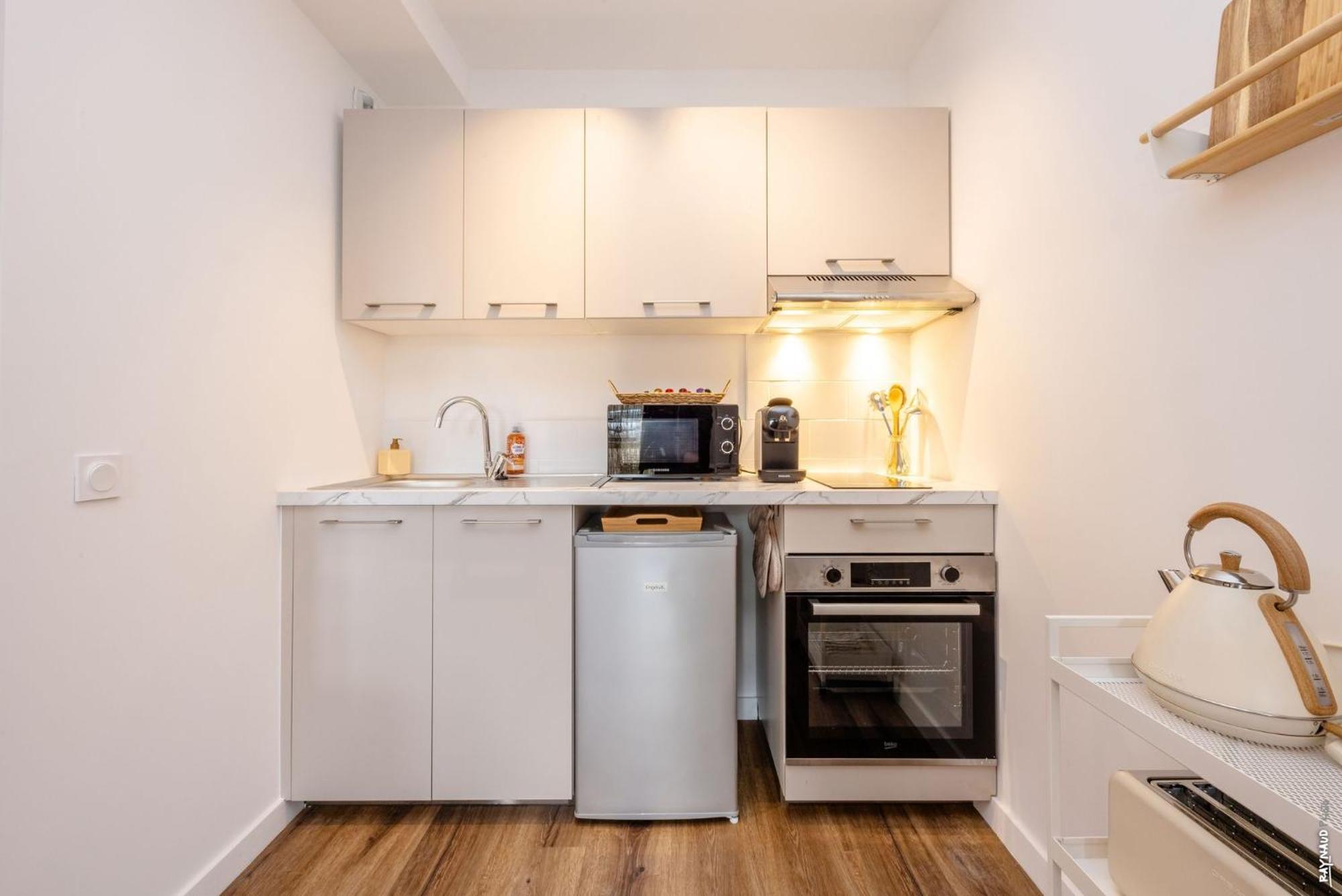 N1 L'Ecume De Montaudry - Terrasse - Parking Apartment Albi Bagian luar foto
