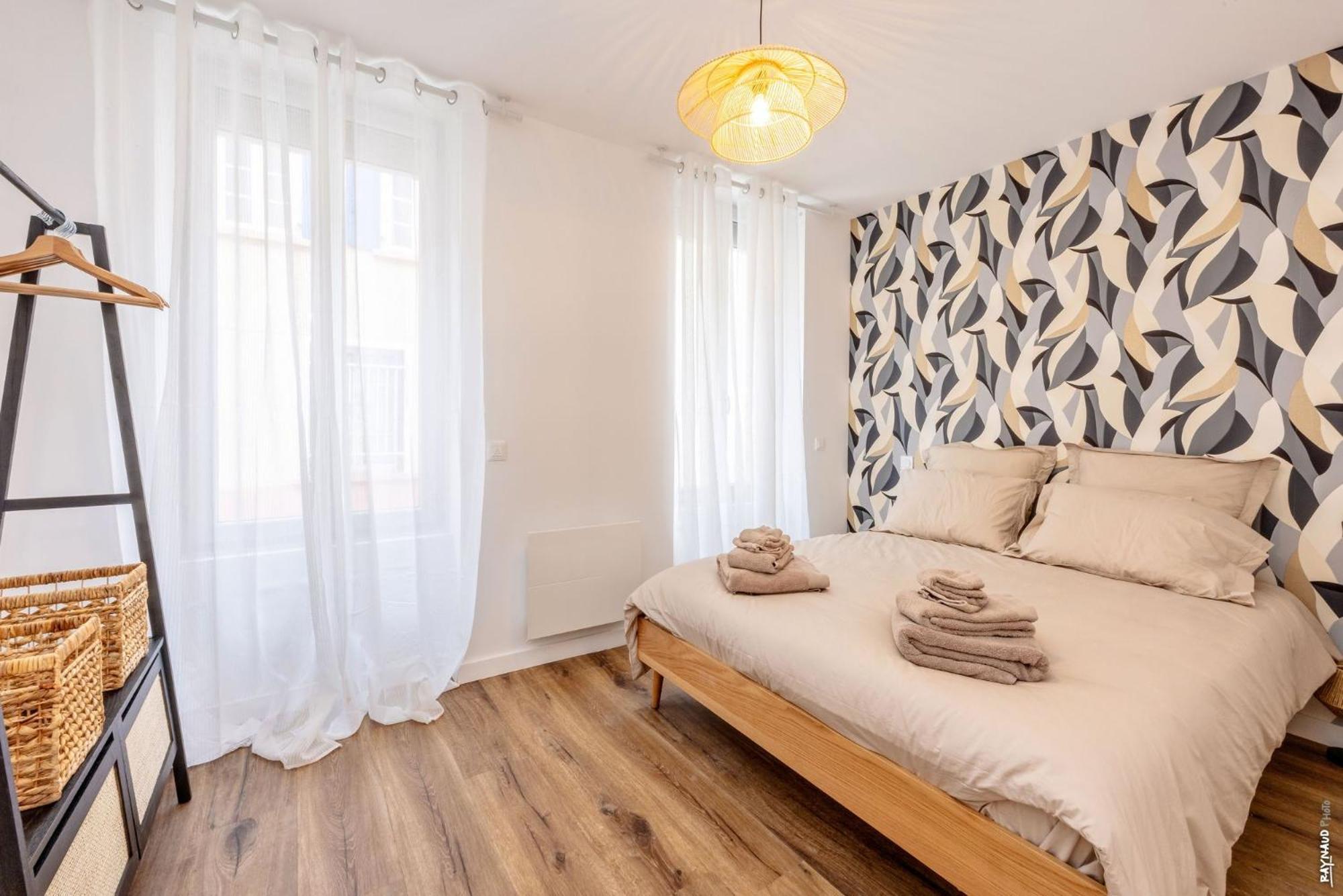 N1 L'Ecume De Montaudry - Terrasse - Parking Apartment Albi Bagian luar foto