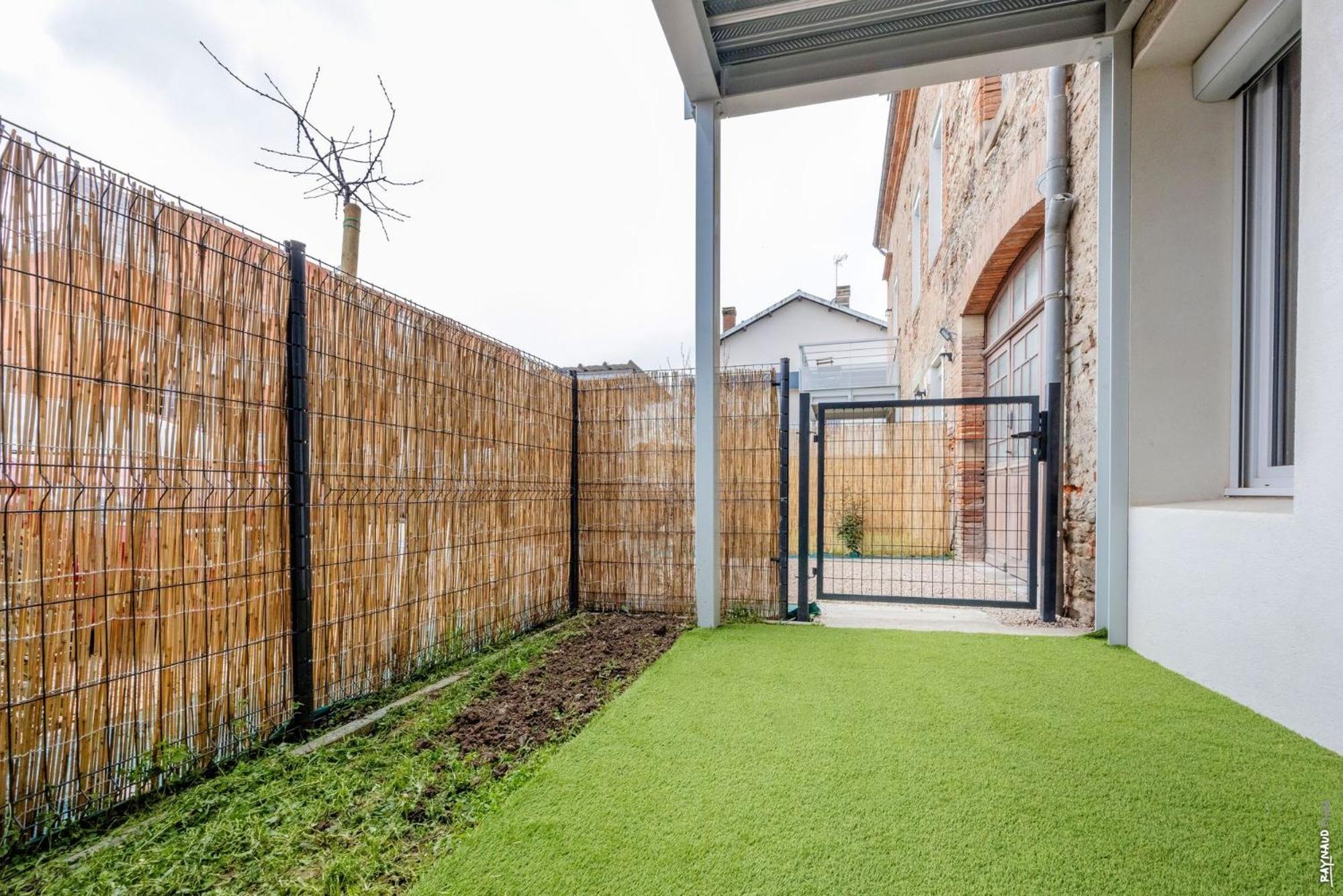 N1 L'Ecume De Montaudry - Terrasse - Parking Apartment Albi Bagian luar foto