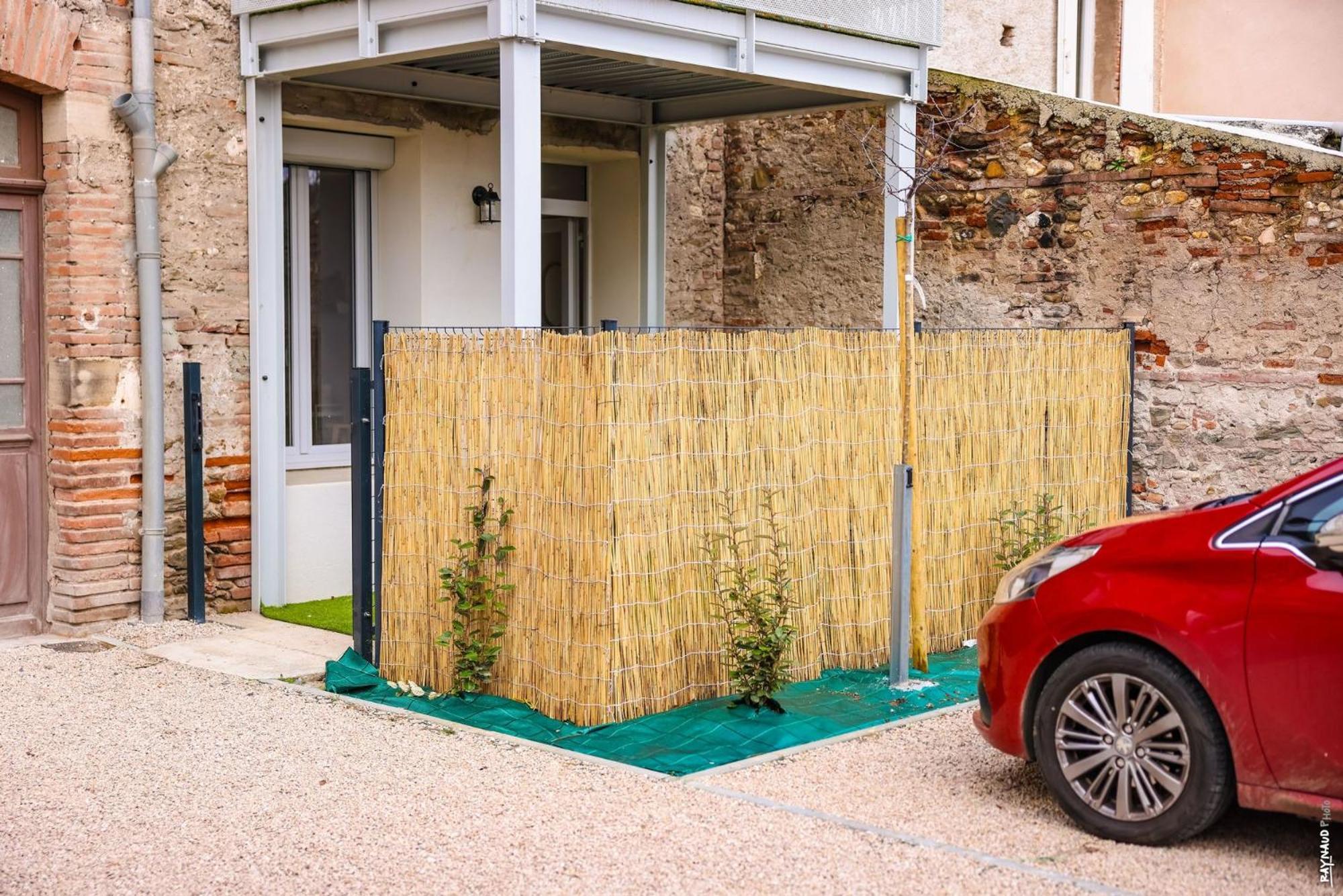 N1 L'Ecume De Montaudry - Terrasse - Parking Apartment Albi Bagian luar foto